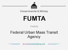 federal urban mass transit agency